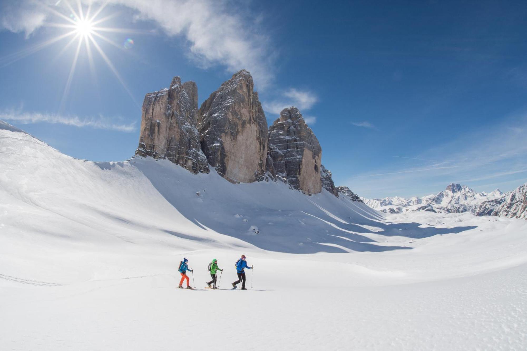 Hotel Tre Cime Sesto - Sexten Esterno foto