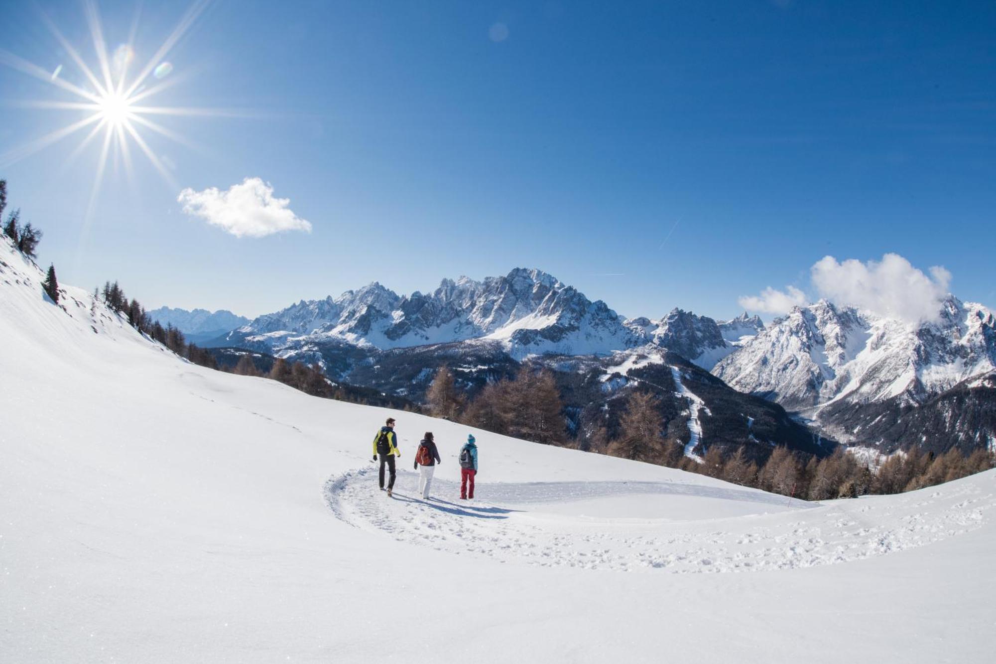 Hotel Tre Cime Sesto - Sexten Esterno foto