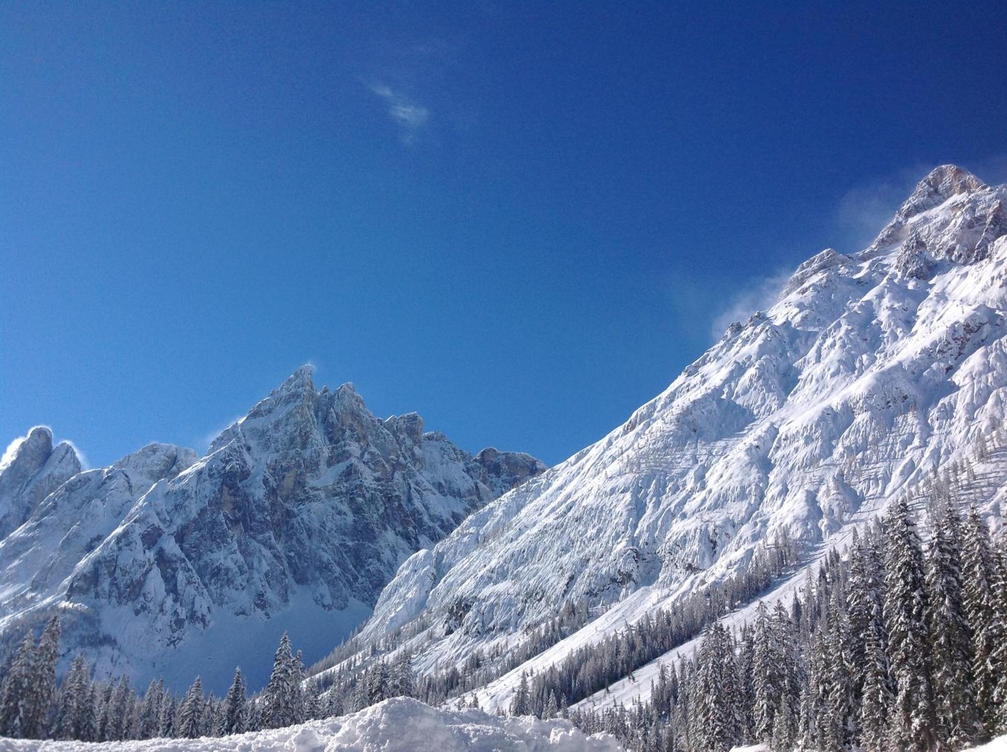 Hotel Tre Cime Sesto - Sexten Esterno foto