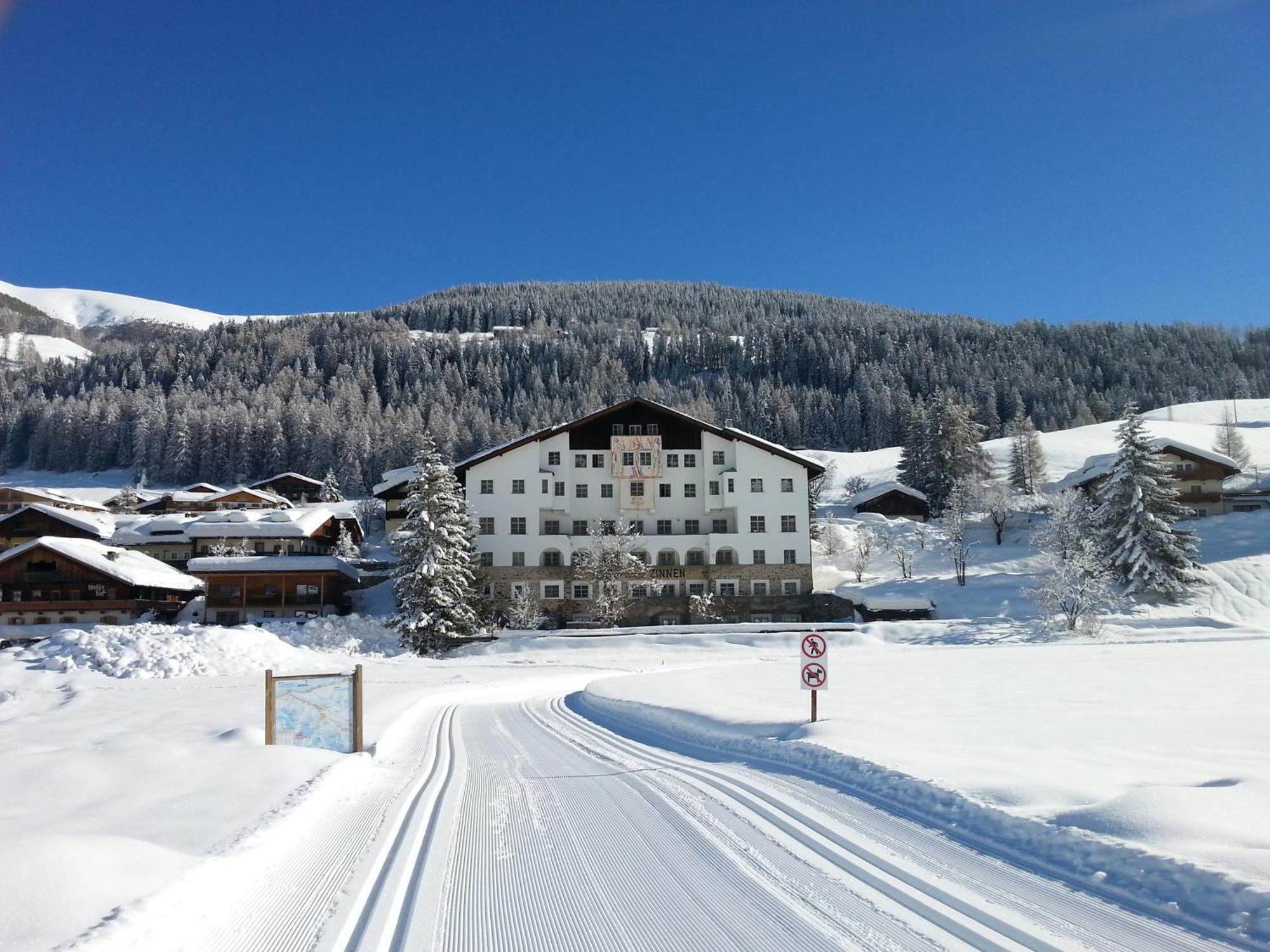 Hotel Tre Cime Sesto - Sexten Esterno foto