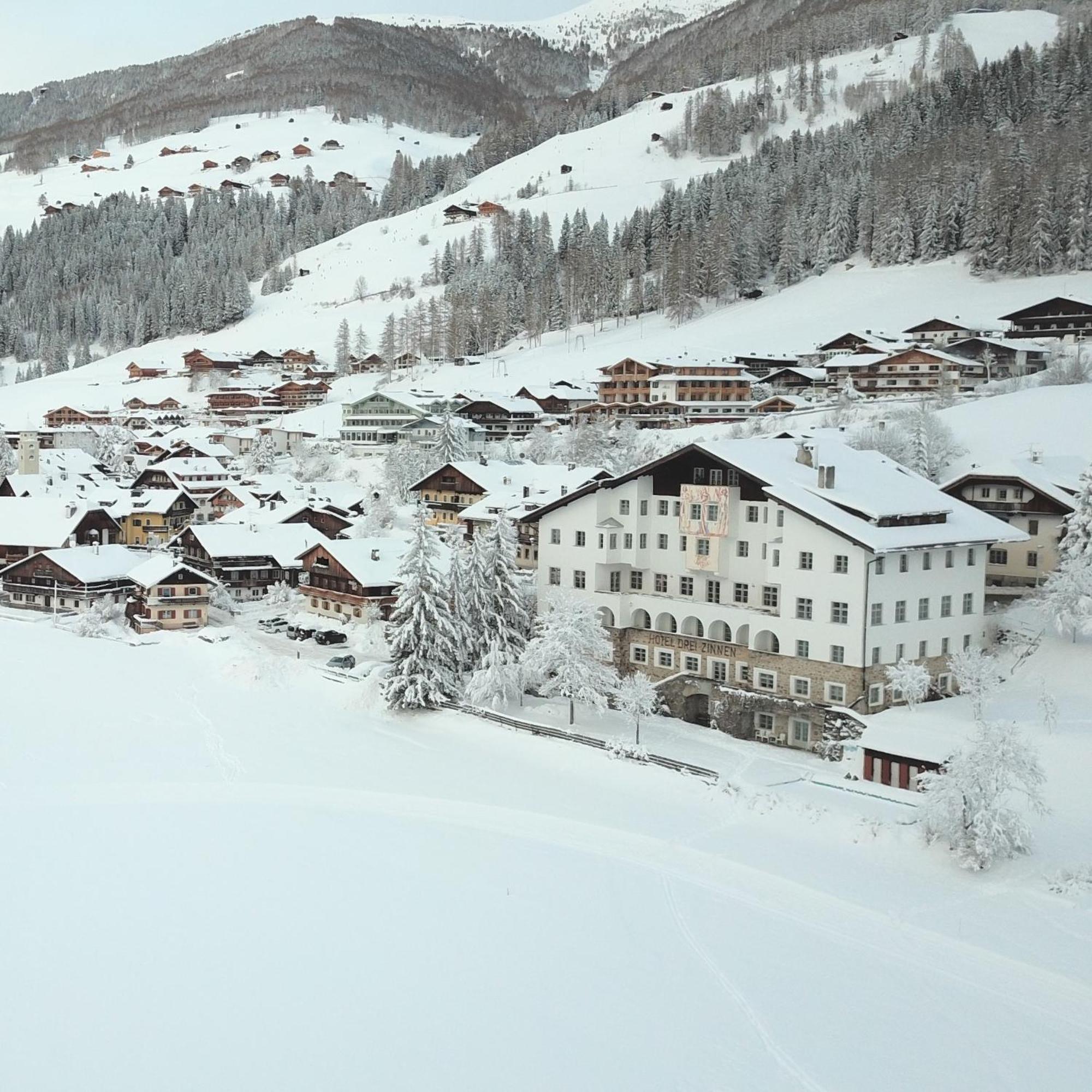 Hotel Tre Cime Sesto - Sexten Esterno foto