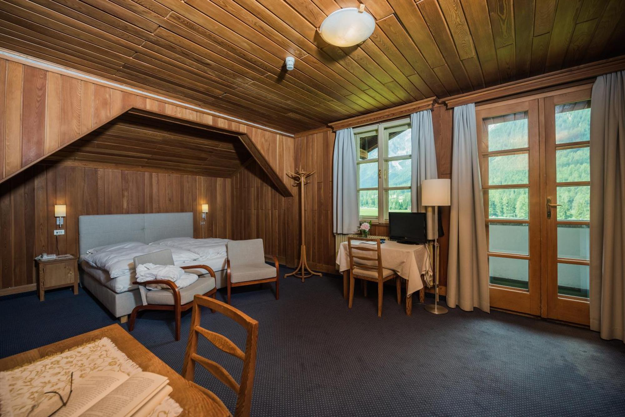Hotel Tre Cime Sesto - Sexten Esterno foto