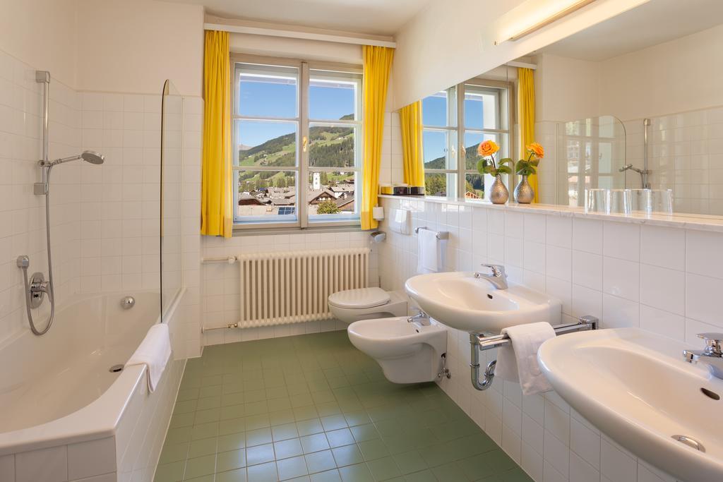 Hotel Tre Cime Sesto - Sexten Camera foto