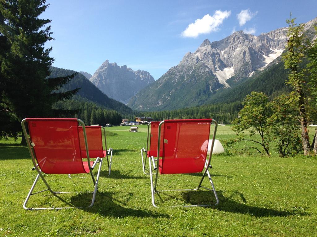 Hotel Tre Cime Sesto - Sexten Esterno foto