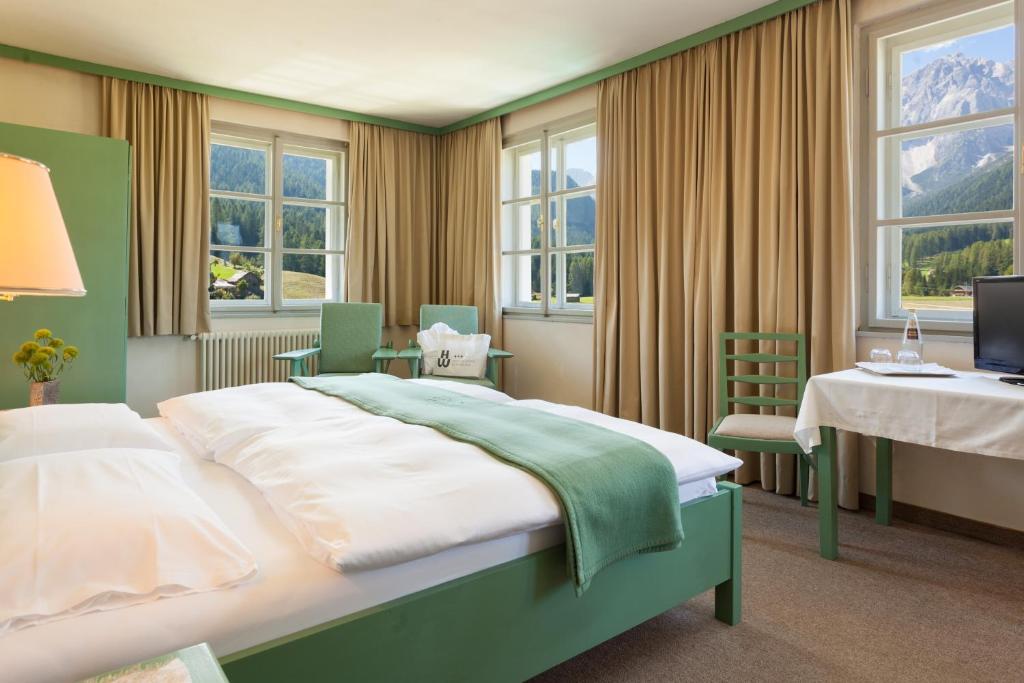 Hotel Tre Cime Sesto - Sexten Camera foto