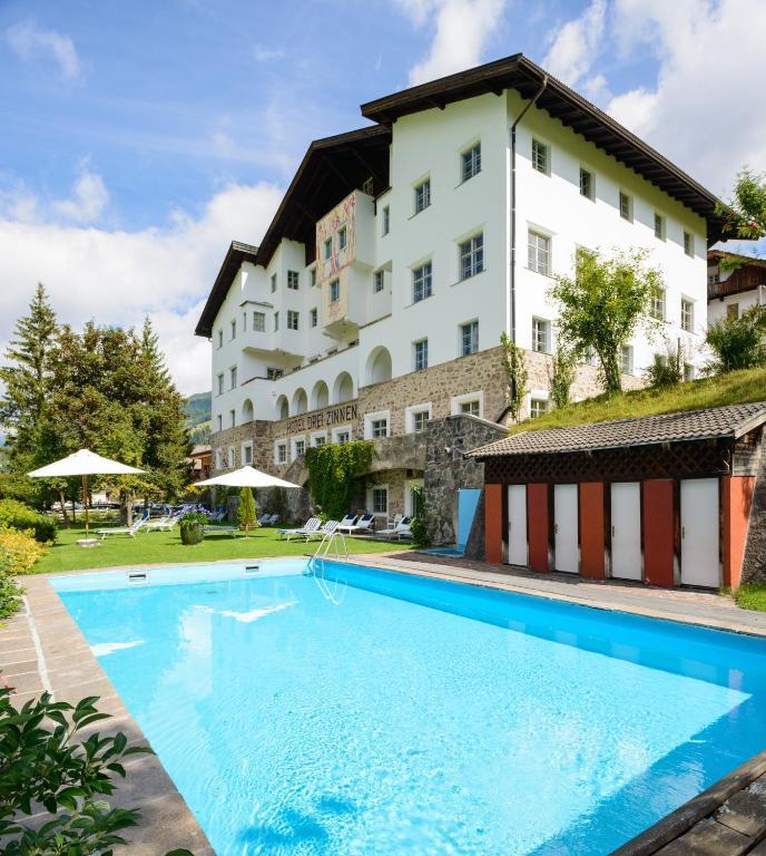 Hotel Tre Cime Sesto - Sexten Esterno foto