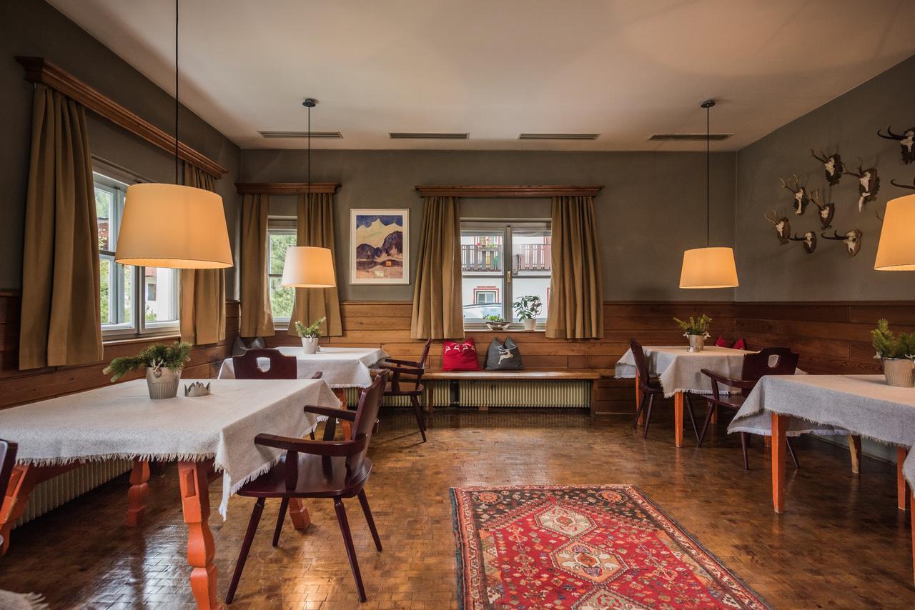 Hotel Tre Cime Sesto - Sexten Esterno foto