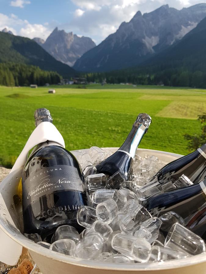 Hotel Tre Cime Sesto - Sexten Esterno foto