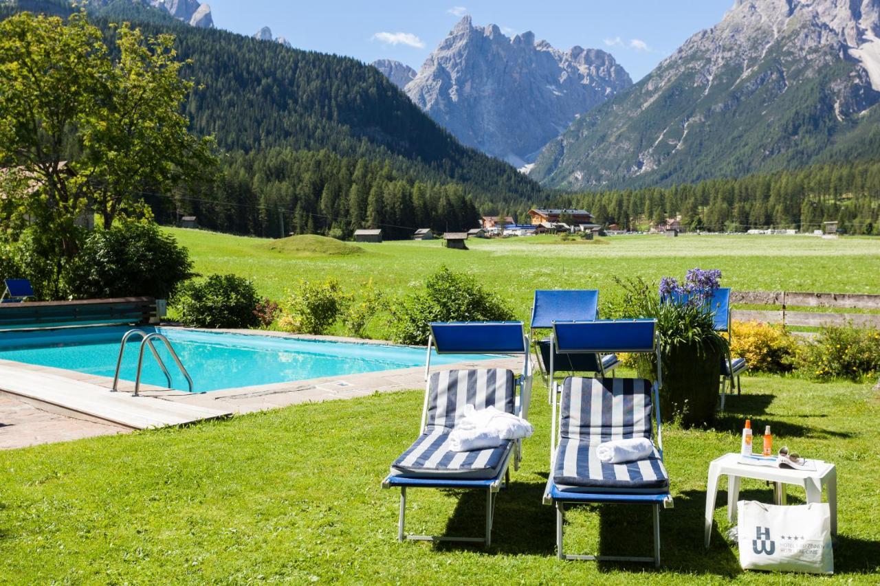 Hotel Tre Cime Sesto - Sexten Esterno foto