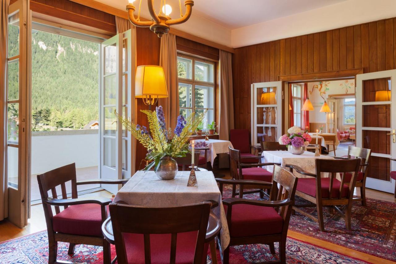 Hotel Tre Cime Sesto - Sexten Esterno foto